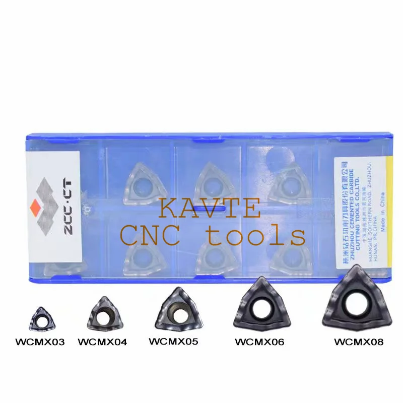 WCMX030208R WCMX040208R WCMX050308R WCMX06T308R WCMX080412R YBG201 -53 YBG202 -PG YBG202 Cutting Blade, U Drill Carbide Insert