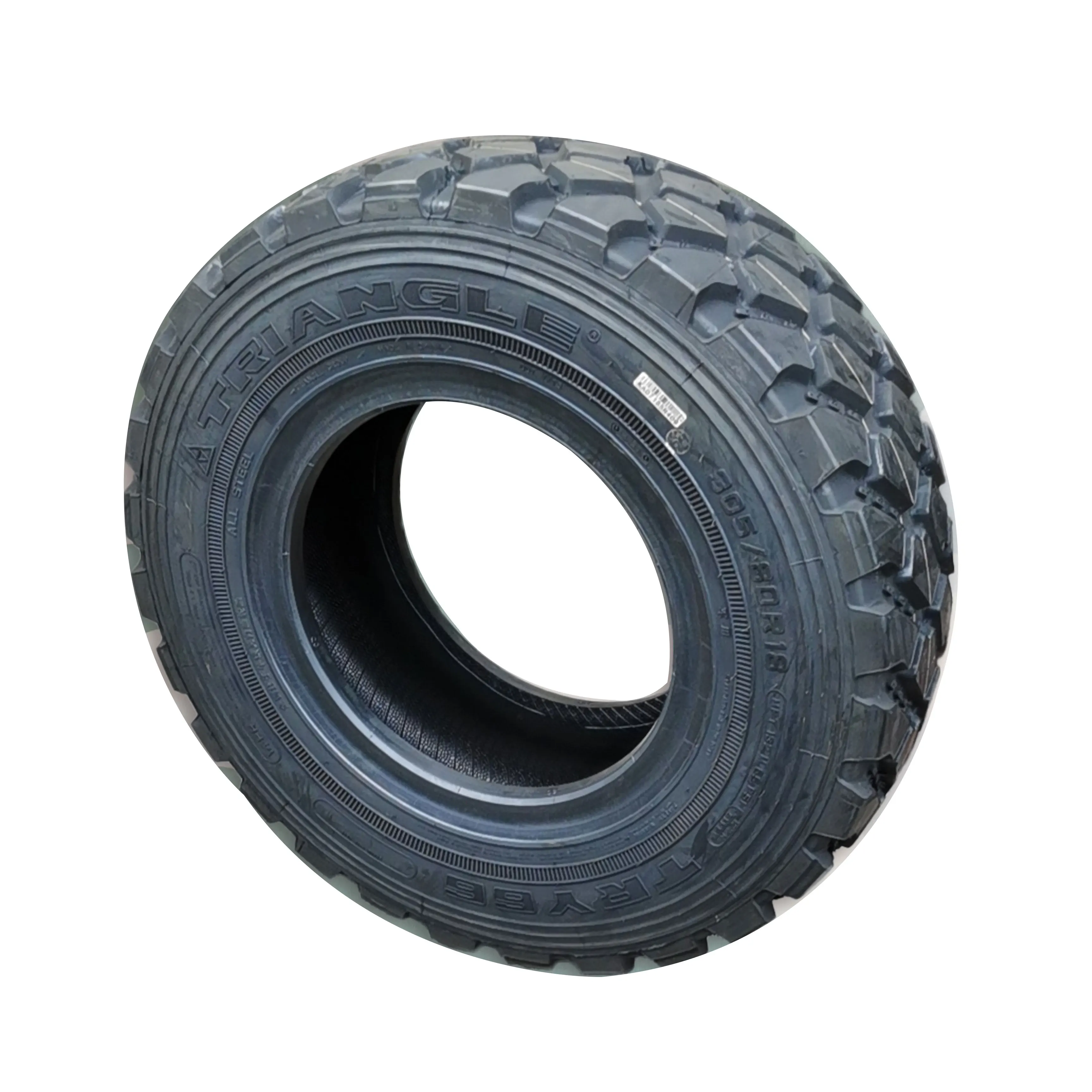 

Dongfeng Warrior car tires, CSK131/CSK141 wheel tires, 305/80R18 tires