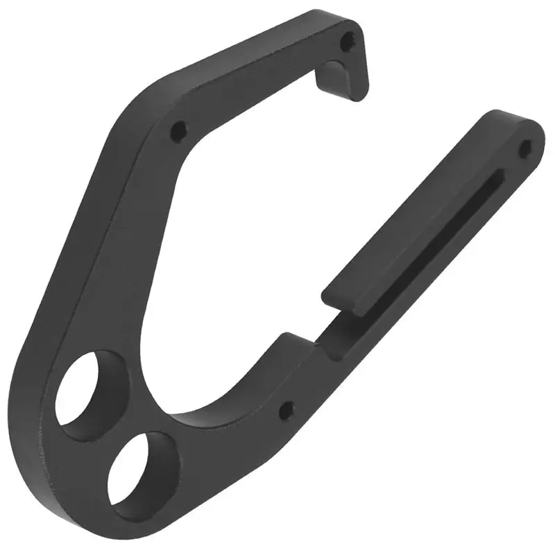 AT51-For Shembiner XL Compatible Aluminum Tree Climbing Hook-One-Hand Operation, Quick Installation& Removal For Chainsaws And T