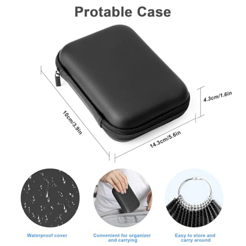 

39pc Automotive Pin Extraction Tool Kit for Depinning Connectors in Car Audio ECU Lighting and Sensor Wiring Applications