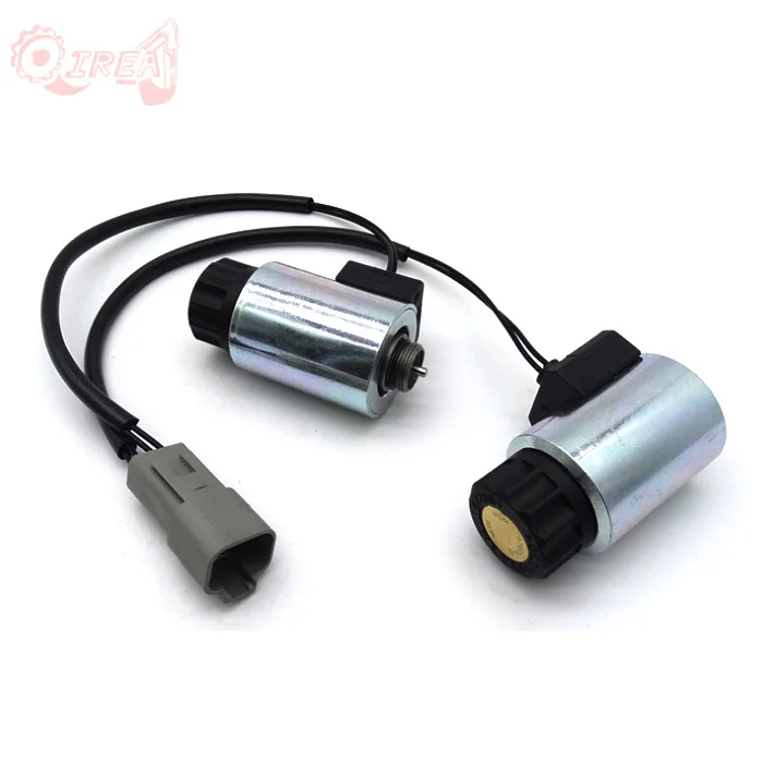 

WA250-5 Electric Parts Excavator Solenoid Valve UC1026011625 UC4020757708