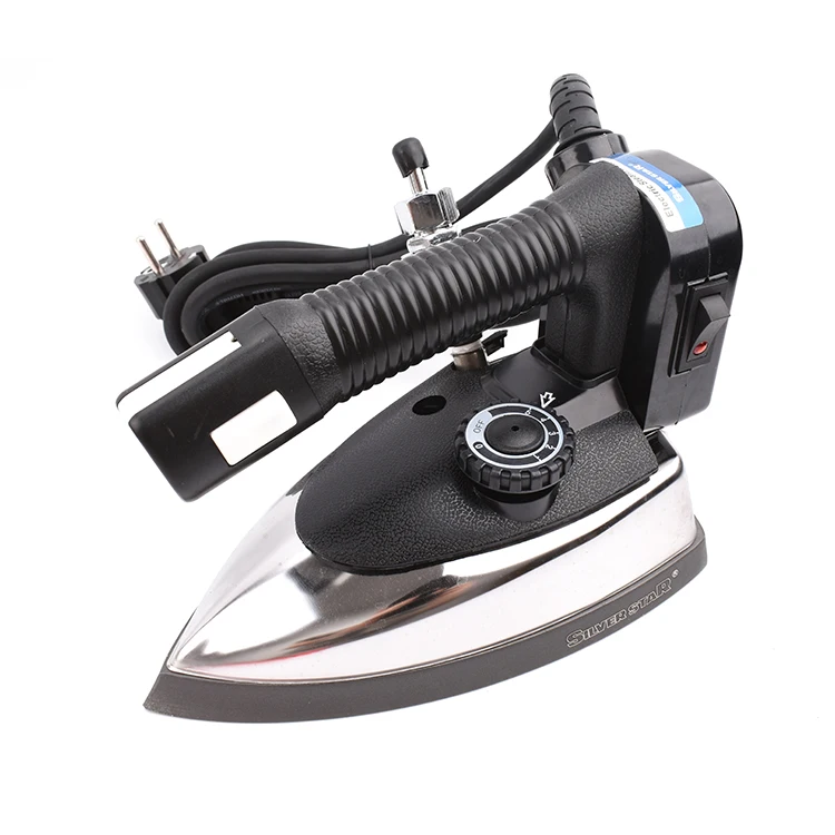 

Всепаровой электрический утюг промышленного класса 2025 — ES-94A (профессиональный сверхмощный отпариватель для одежды для коммерческого использования)