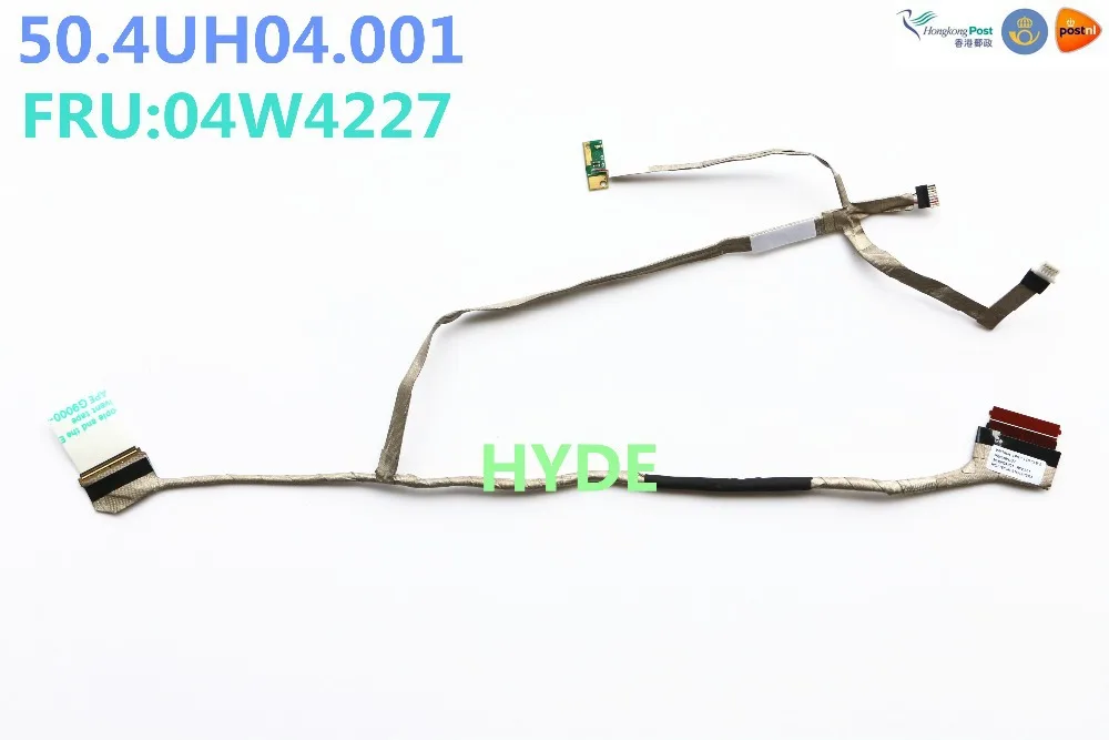 

04W4227 50.4UH04.001 LVDS CABLE FOR LENOVO THINKPAD E330 E335 LCD LVDS CABLE