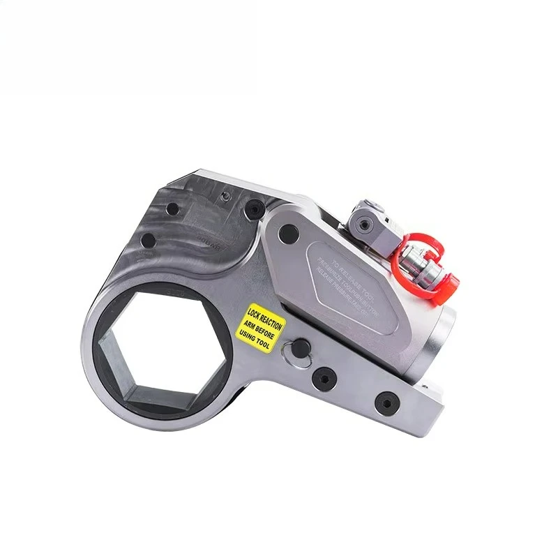 

KET-30XLCT 40000 Nm Low Profile Hydraulic Torque Wrench for M76 to M115 Bolt