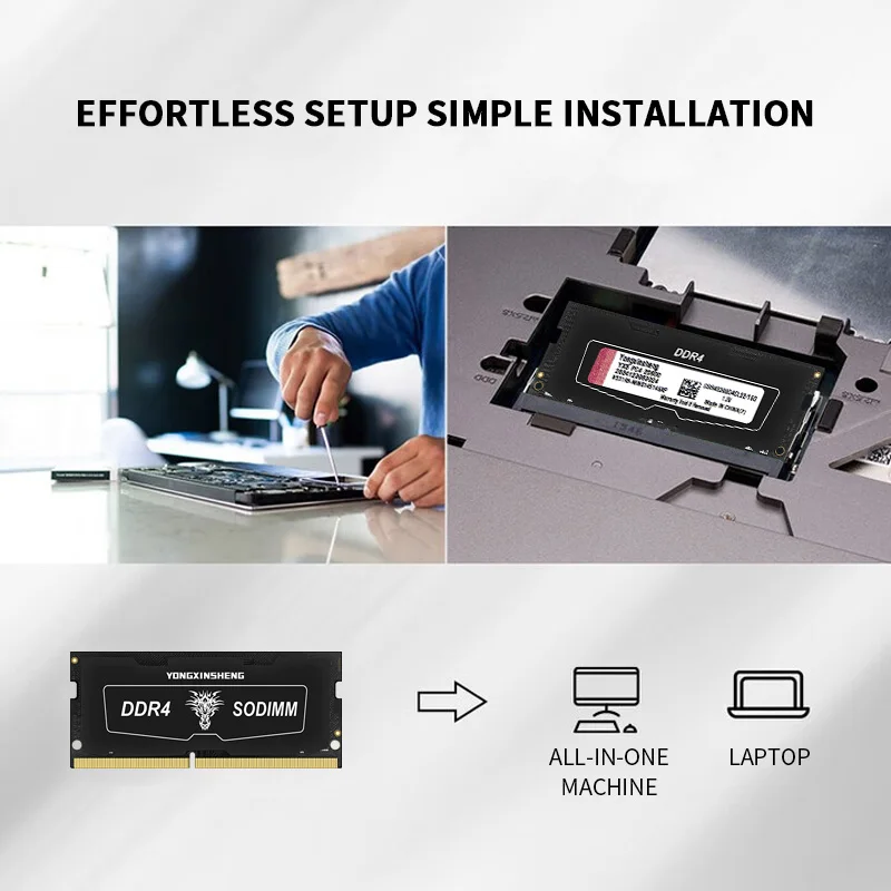 لتقوم بها بنفسك كمبيوتر ألعاب ذاكرة الوصول العشوائي Ddr4 Ddr5 الذاكرة 32gb 5700x3d Ryzen 5 5500 أجهزة الكمبيوتر المحمولة مجموعة الكمبيوتر المحمول X99 مجلس الوزراء 14400f وحدة المعالجة المركزية Ddr #6