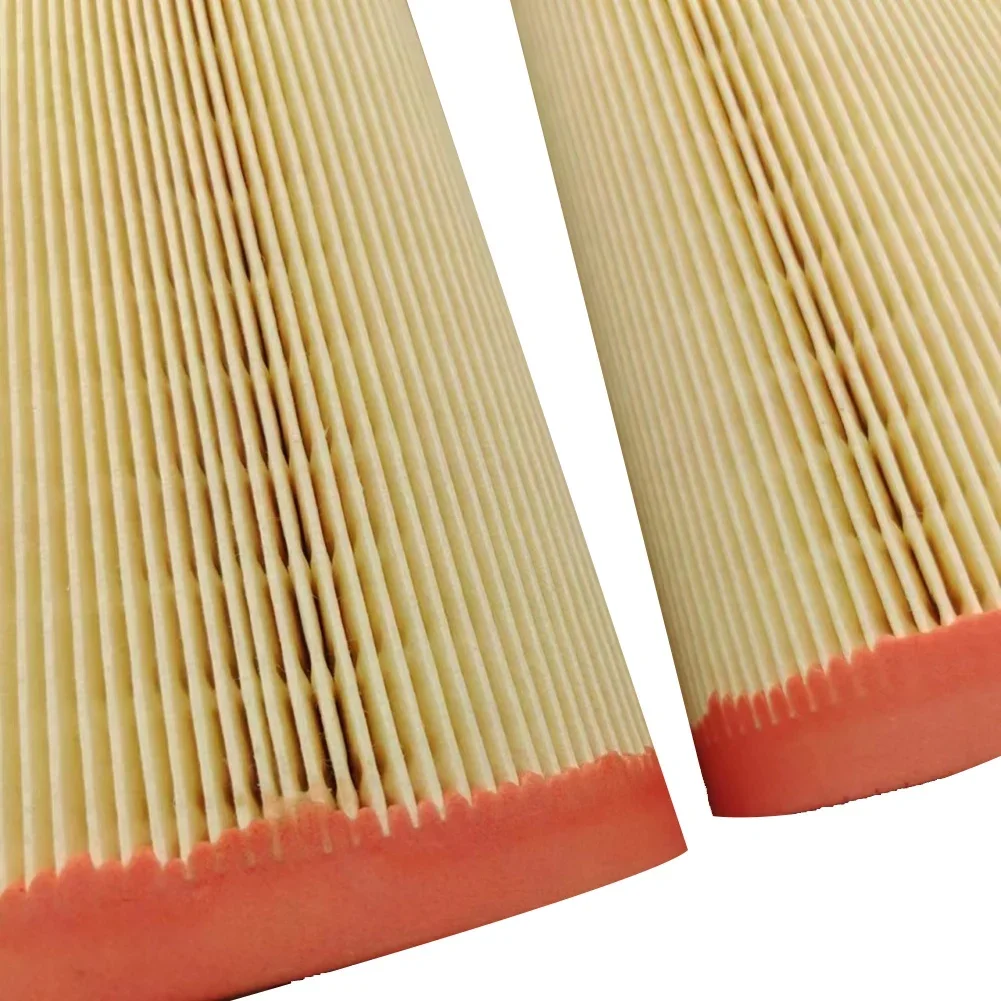 A87U-1Pair Car Air Filter Elements 98111013000 for 14 981 Sports Car Cayman Cayman Box