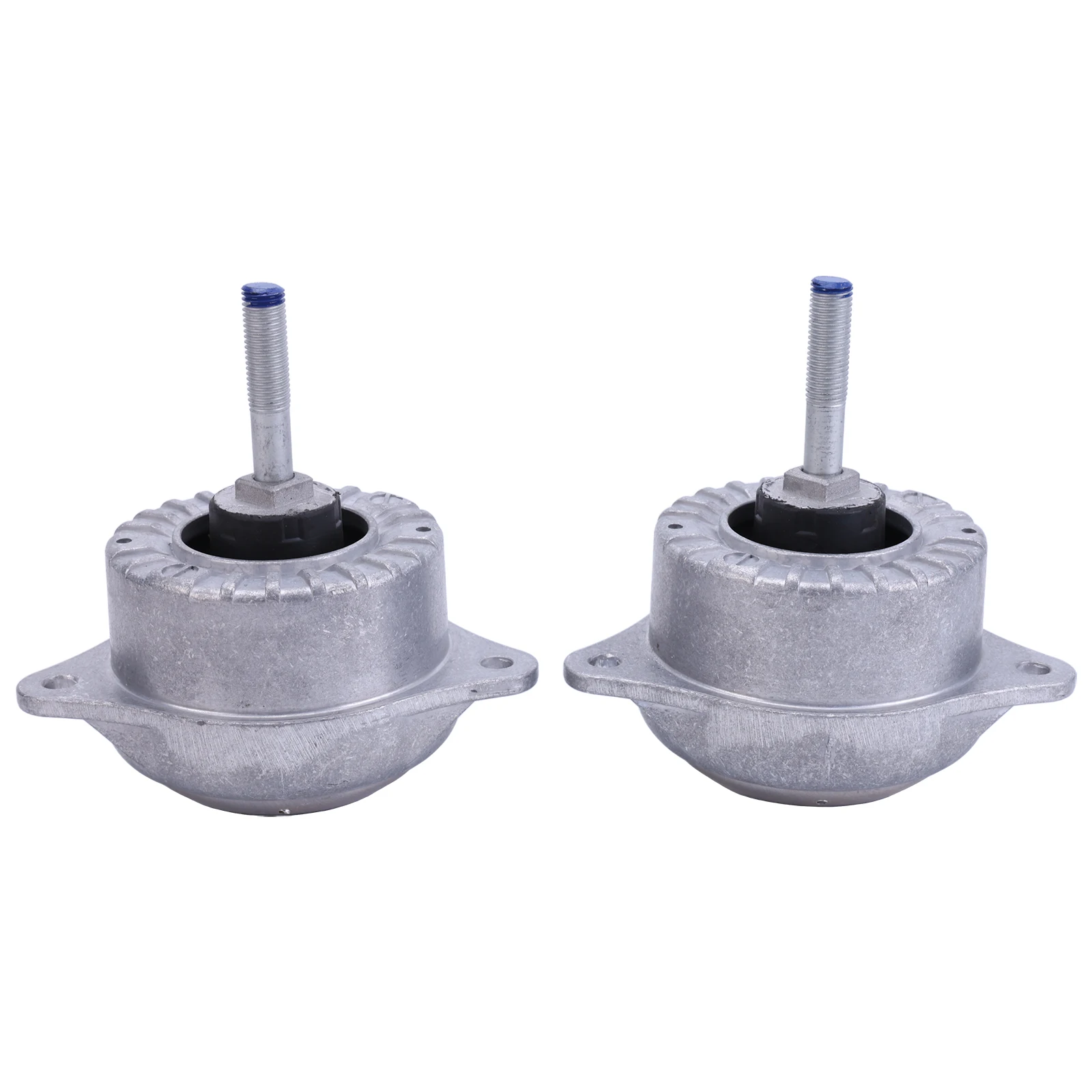 2Pcs Engine Motor Mount For Porsche 911 996 1999-2005 Replace 99337504908 99337504906