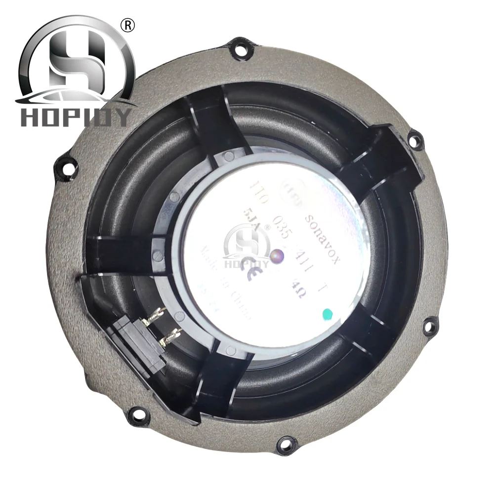 zw1 for Touran Caddy door speaker, high and low frequency speaker 1T0 035 411 T