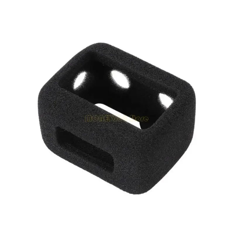 

F62C Thickened Sponge Case For ACEAction Cameras Full Ranges Sound Optimization