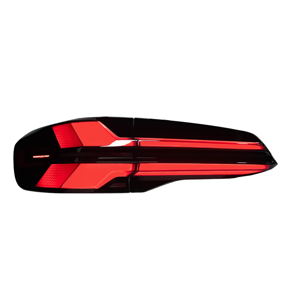 Tail Lights For BMW X5 G05 Led Tail Lamp 2019-2023 X5M Rear Stop Light Reverse Signal Brake DRL Automotive Accessories