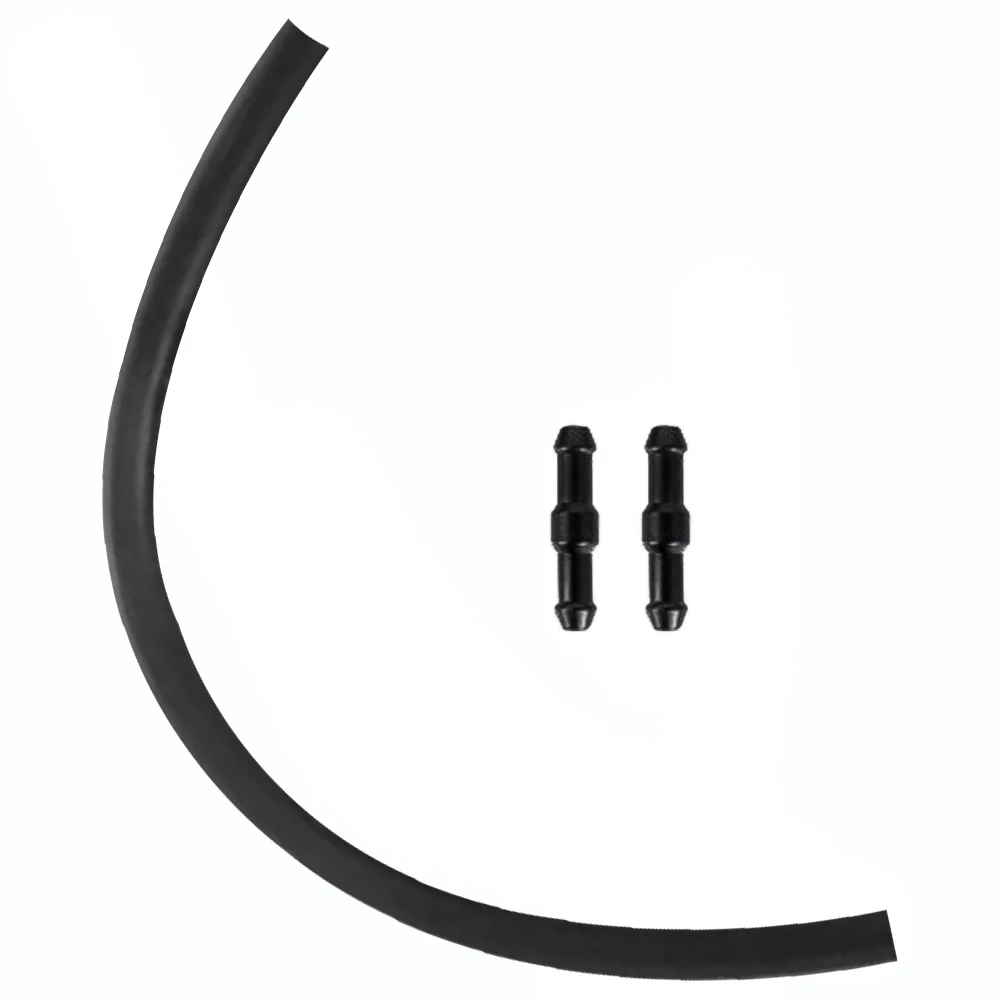Picture 6: 2pcs Car Windshield Washer Pipe For VW Straight Connector Universal Windshield Wiper Water Spray Hose Repair Kit Car Accessory