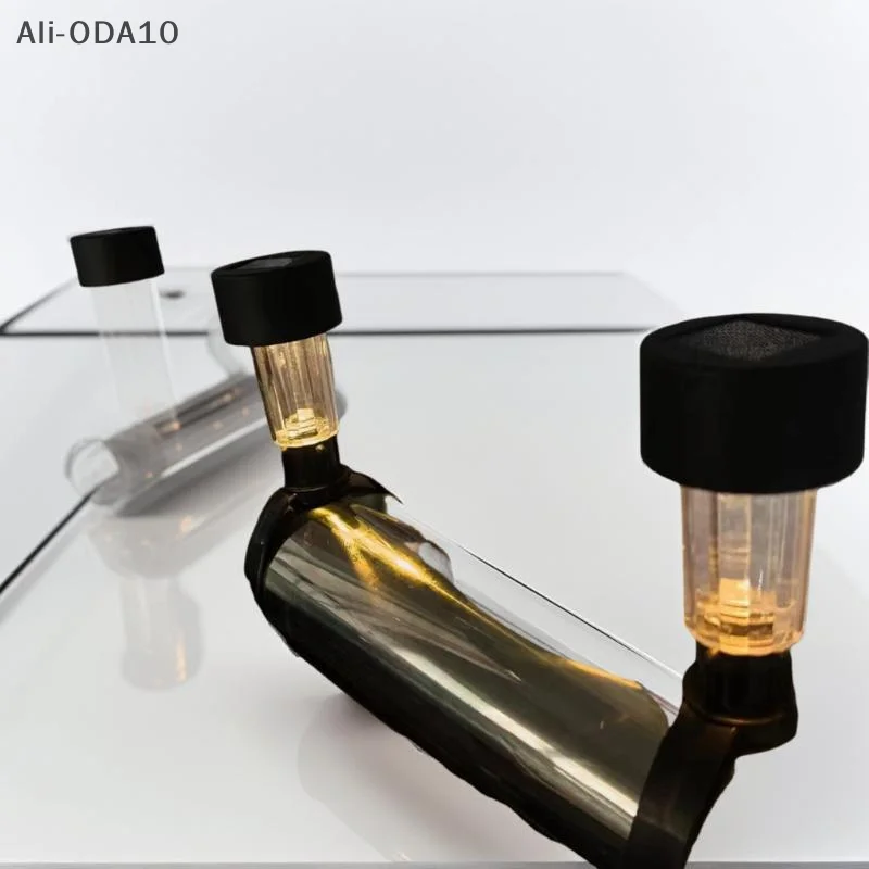 5 قطعة إطار ضوء حمام السباحة الشمسي على الأرض لحمام السباحة في الهواء الطلق سياج حمام السباحة اكسسوارات الديكور إضاءة مقاومة للماء