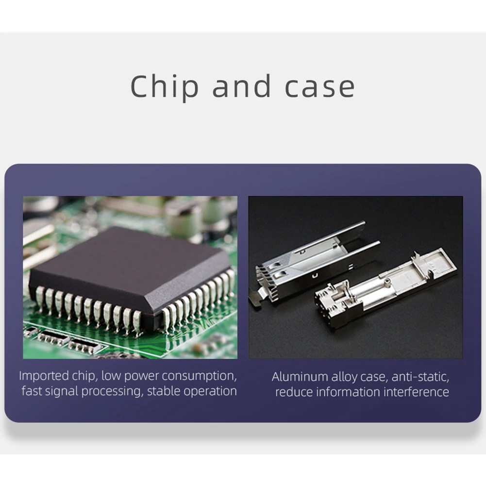 Modulo SFP Gigabit RJ45 10/100/1000Mbps SFP rame RJ45 SFP ricetrasmettitore Switch Gigabit Ethernet