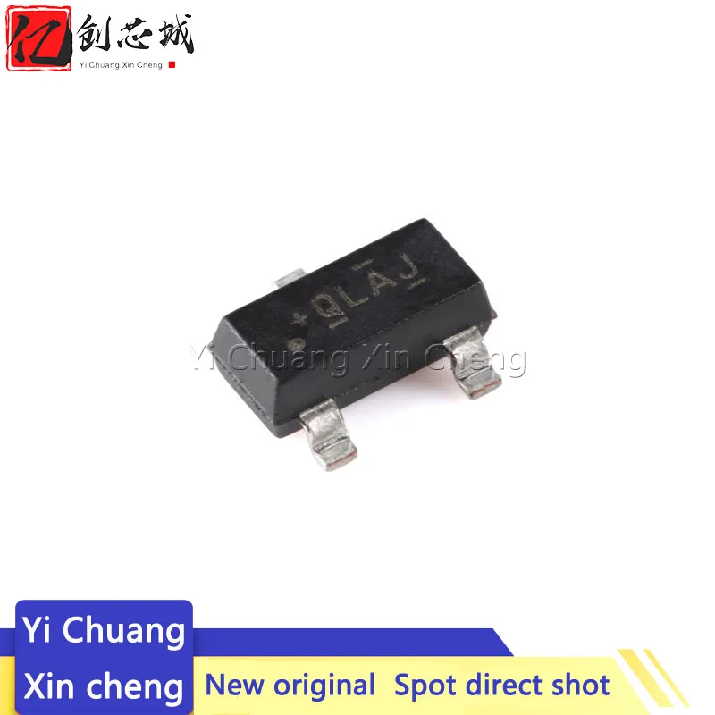 5PCS DRV5033AJQDBZR DRV5033 AJQDBZR SOT-23-3 SOT Digital Switching Hall Effect Sensor Chip