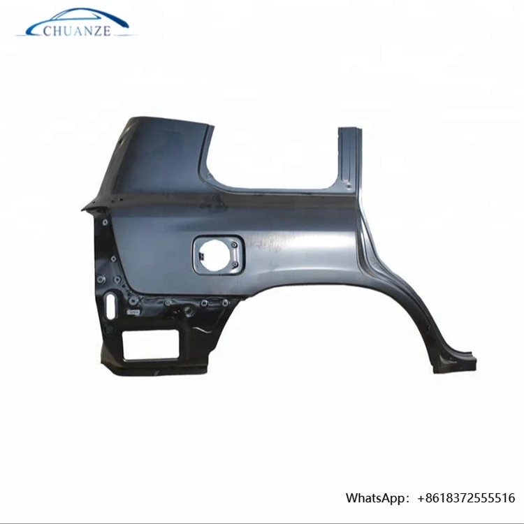 

daAuto Spare Body Parts New Rear Fender for Land Cruiser FJ200 GRJ200 2016 60162-60B60 60161-60881