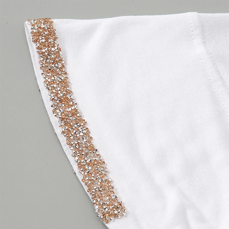 Spring Summer NEW Rhinestone Muslim Woman Hijab Islamic Jersey Turban Underscarf Caps Instant Head Scarf Inner Coverings Hats