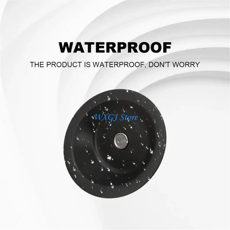 

37JE Efficient Car Leak Proof Filter Caps Lightweight Oil Covers Lid Corrosion Resistant for 1508A2 1508E3 1508J5 1508J6