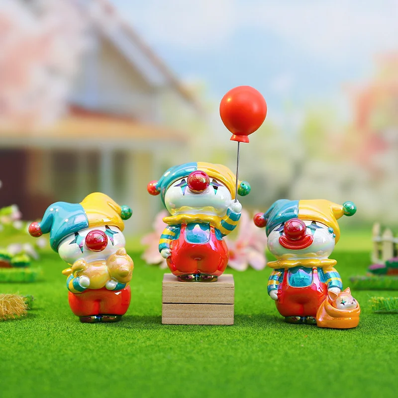 새로운 핫세일 창의적인 조커 다이어리 블라인드 박스 장난감 트렌디한 생일 선물 독특한 수집품 미스터리 박스 어린이 및 성인용