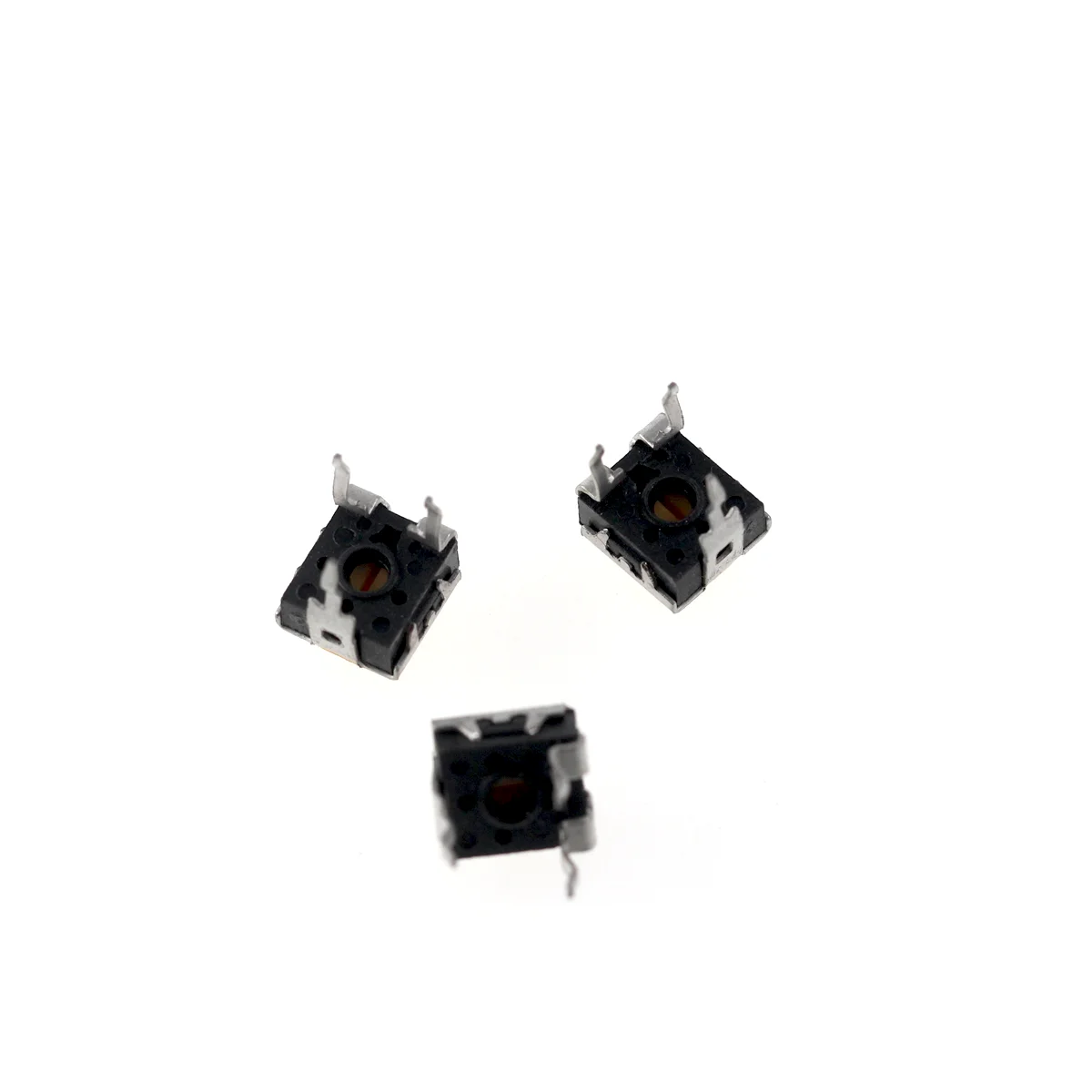 Résistances variables de potentiomètre de coupe WH06, 100pcs WH06-2C 100 200 500 1K 2K 5K 10K 20K 50K 100K 200K 500K 1M ohm