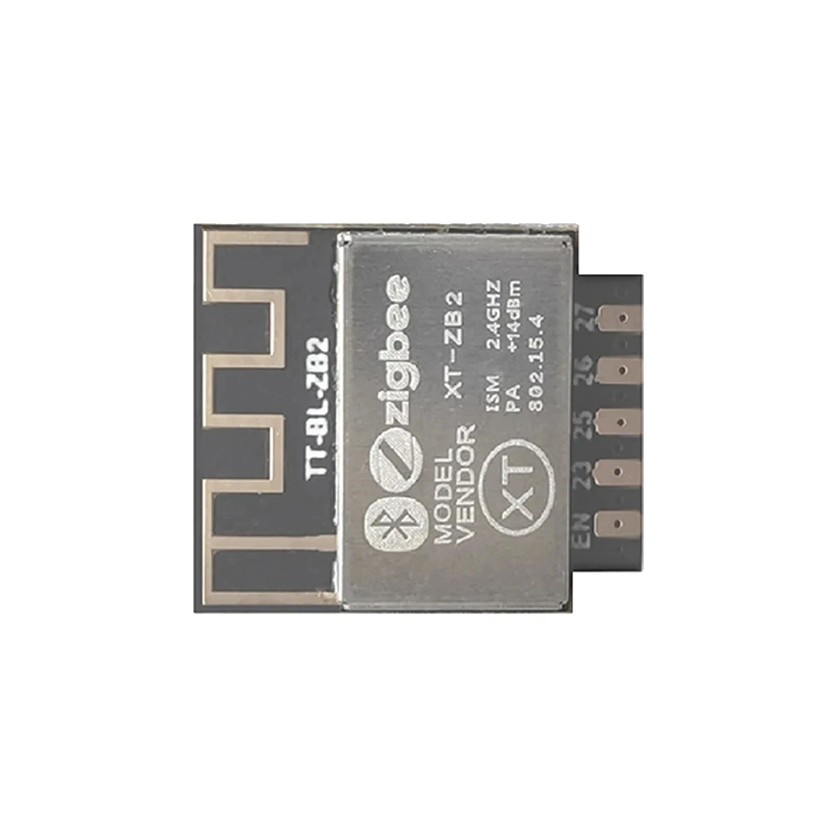 Zigbee 3.0+BLE Module5.0 Low-Power High-Performance Module Transparent Transmission XT-ZB2 BL702 Series