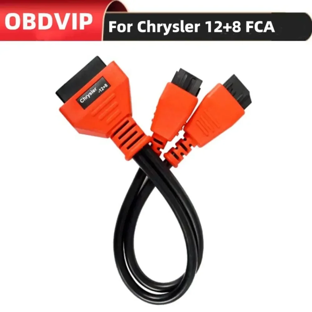 Applicable To Autel Channel 908/MS906/905/908PRO Host Cable Bluetooth Diagnostic Cable OBD Connection Cable