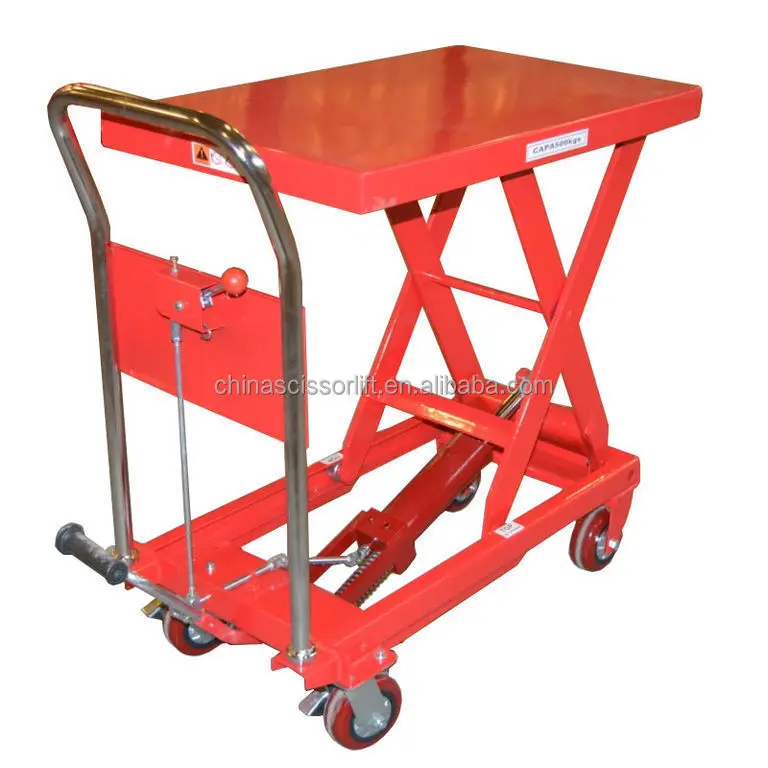 

Stable Hand Truck Trolley with Large Capacity and Smooth Operation for Multiple Industries