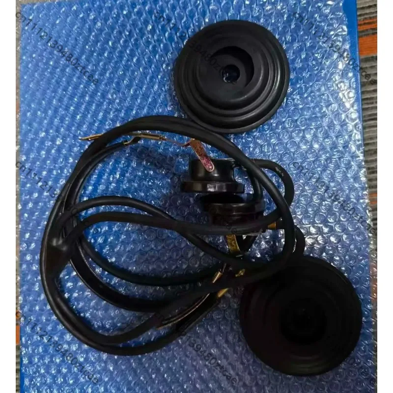 TA-4 Binaural Headphones High Impedance 2200Ω 65Ω Moving Iron Dynamic Reed For Ore Radio