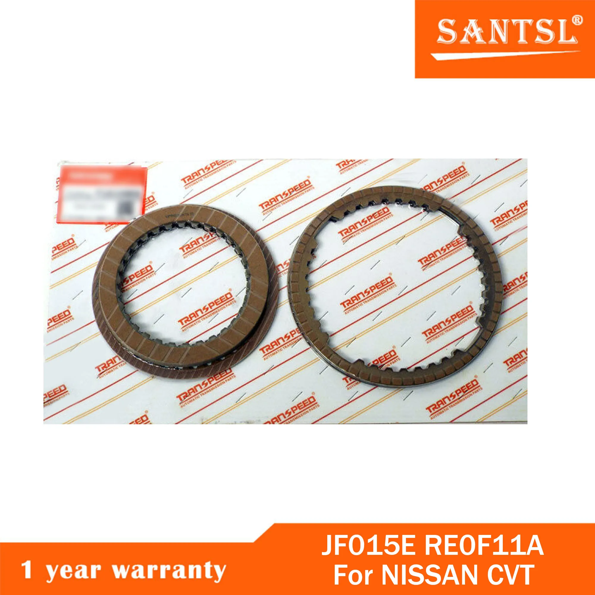 

CVT JF015E RE0F11A Auto Transmission Friction Clutch Kit Module jf015 Clutches For Nissan Mitsubishi Suzuki 2010 Car Accessories