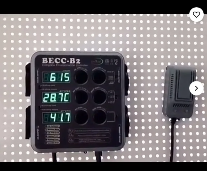 Temperature and humidity environment, greenhouse contr-oller