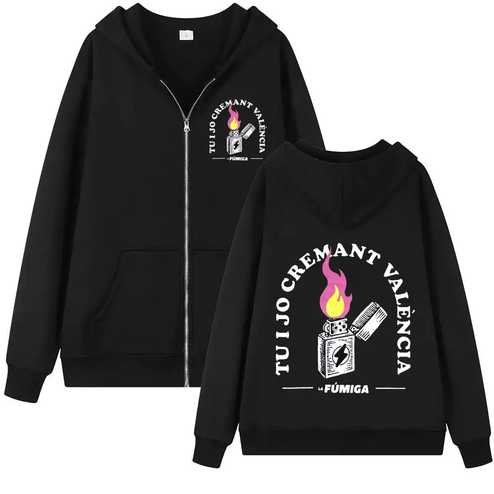 La Fumiga Tu I Jo Cremant ValèNcia Merch Pullover Men Women…