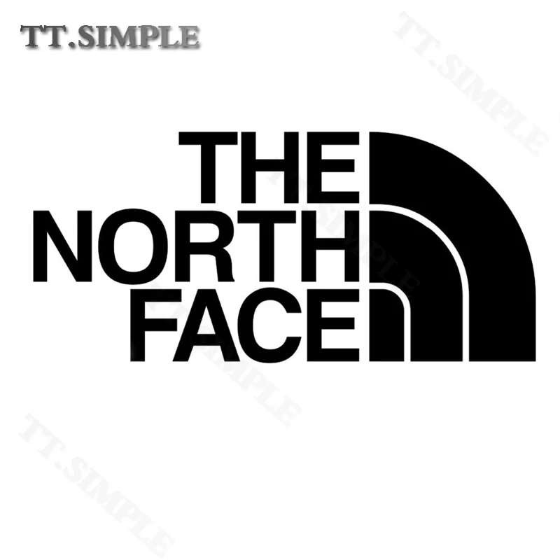 TT Забавный Логотип Наклейка на машину, стены, ноутбуки и двери