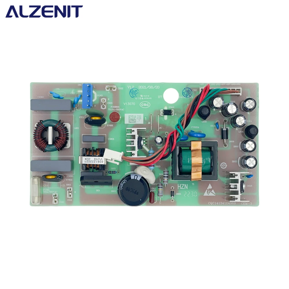 

New For Haier Refrigerator Control Board 0061800068 0061800068A 0061800068B Circuit PCB Fridge Motherboard Freezer Parts