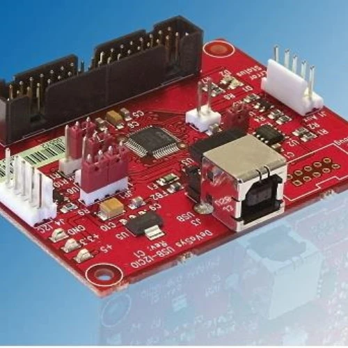 DeVaSys USB-I2CIO USB-to-I2C with I/O Interface Board