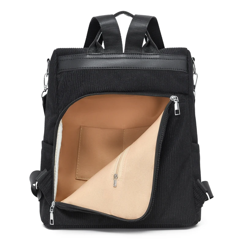 [حقيبة ظهر متينة للسفر] حزام كتف قابل للتعديل، حقيبة ظهر للتخييم والمشي لمسافات طويلة في الهواء الطلق، هدية مثالية