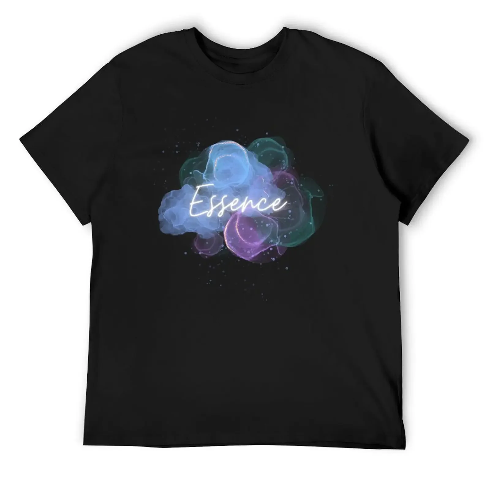 

Essence collection T-Shirt cotton graphic tees sports fans shirts graphic tees cute clothes Men's t-shirts