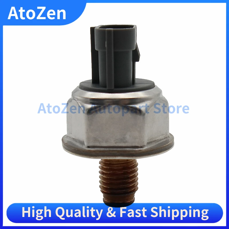 45PP3-4 Common Rail Fuel Pressure Sensor for Nissan Navara D40 Pathfinder R51 2.5 DCI Ford Transit Mk7 1465A034 1497163 1445928