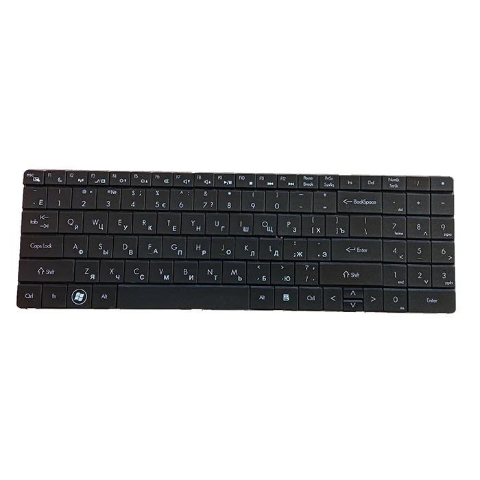 New Laptop Keyboard Stock For Hasee A560P K580P i7 i3 i5 T6-B QTH6 RU