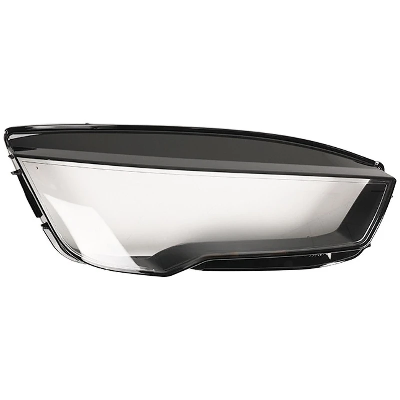 Transparent PC Headlight Lens Cover Replacement For Audi A7 2015-2018 Front Headlamp Shell Lamp Shade