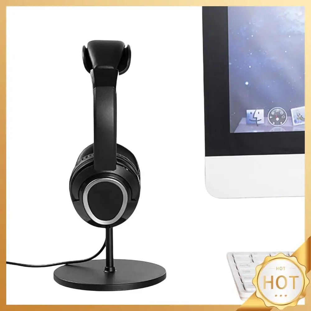 แท่นวางหูฟังแบบสวมหัวกันลื่นที่แขวนแบบถอดออกได้รองรับหูฟังเกมสำหรับ airpods MAX Beats สำหรับ Bose Sennheiser