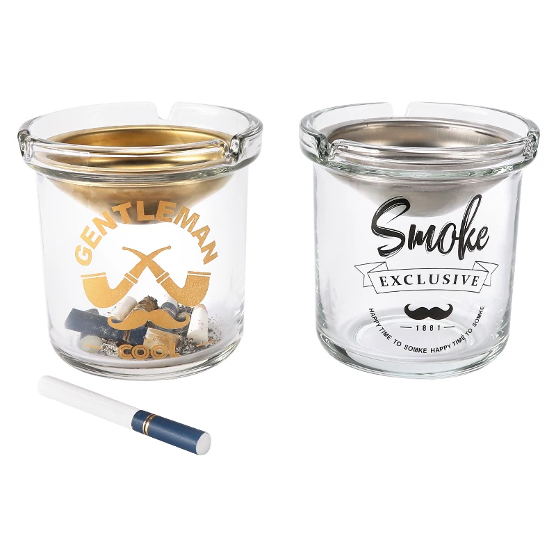 Flugasche: Kreative Aschenbecher für Einzigartige Rauchererfahrung