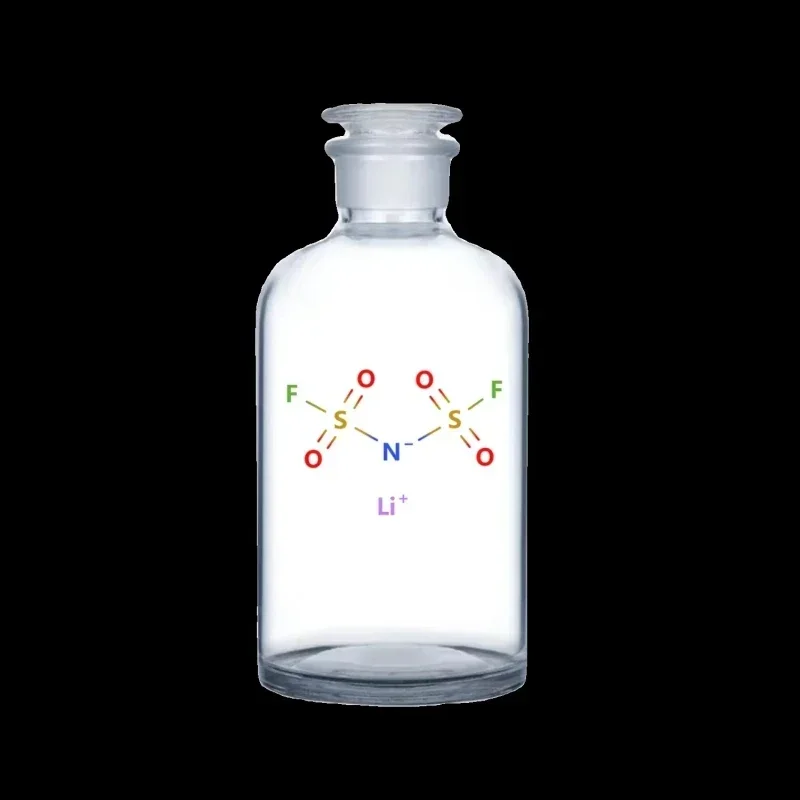 Lithium Difluorosulfonymide LiFSI 171611-11-3 Electrolyte Salt Solute Grade High Purity 99.9%