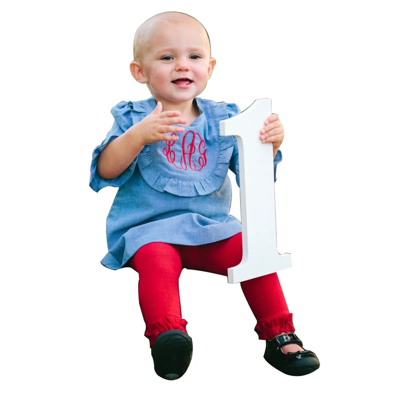 Custom Wooden Numbers Birthday Photo Props, Digital Signs, 0-9