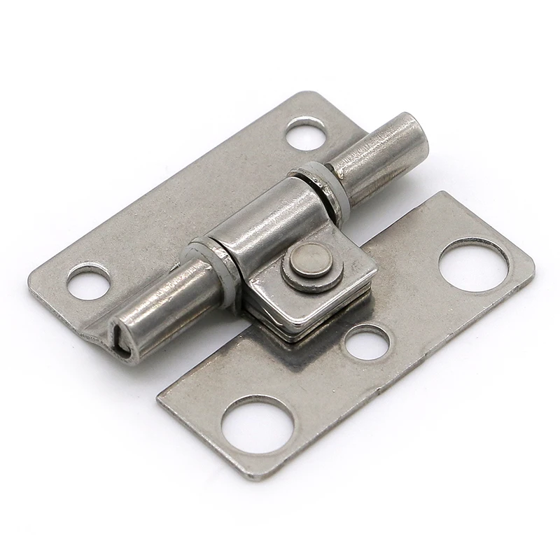 

XK548 Stainless steel sofa hinge auto hinges kitchen cabinet damping hinge 40mm*35mm*1.2mm 10pcs