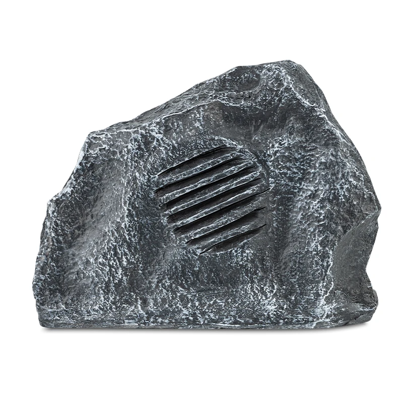 مضخم صوت للطاقة الخارجية بنظام PA بقدرة 20 وات على شكل حجر