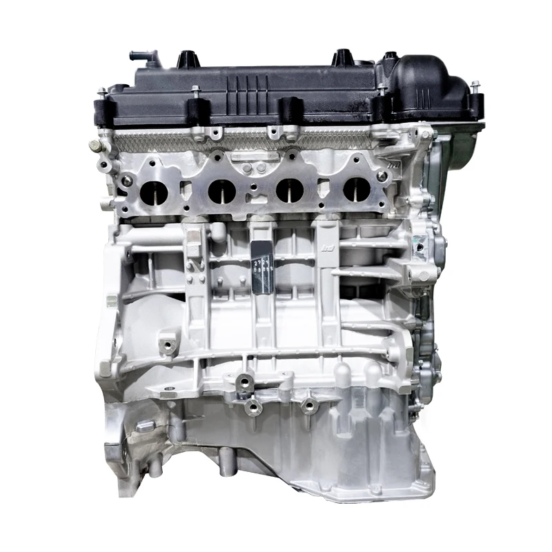 For  Rio Soul Cerato Forte Ceed Kona Creta Veloster 1.6L G4FG Engine with Complete GOLDMAX for Elantra-New Condition
