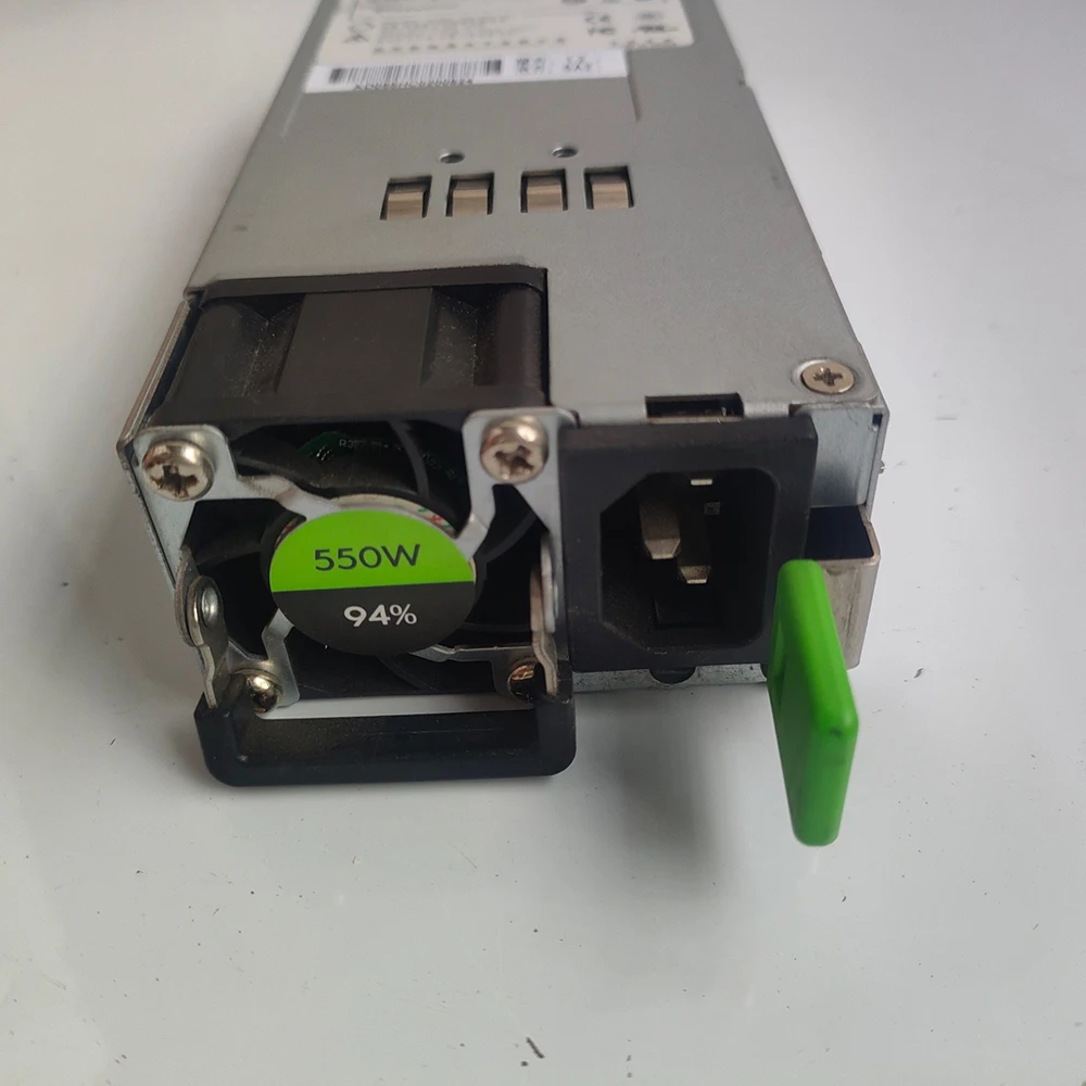exchange power supply U1A-D10550-DRB 550W module power supply