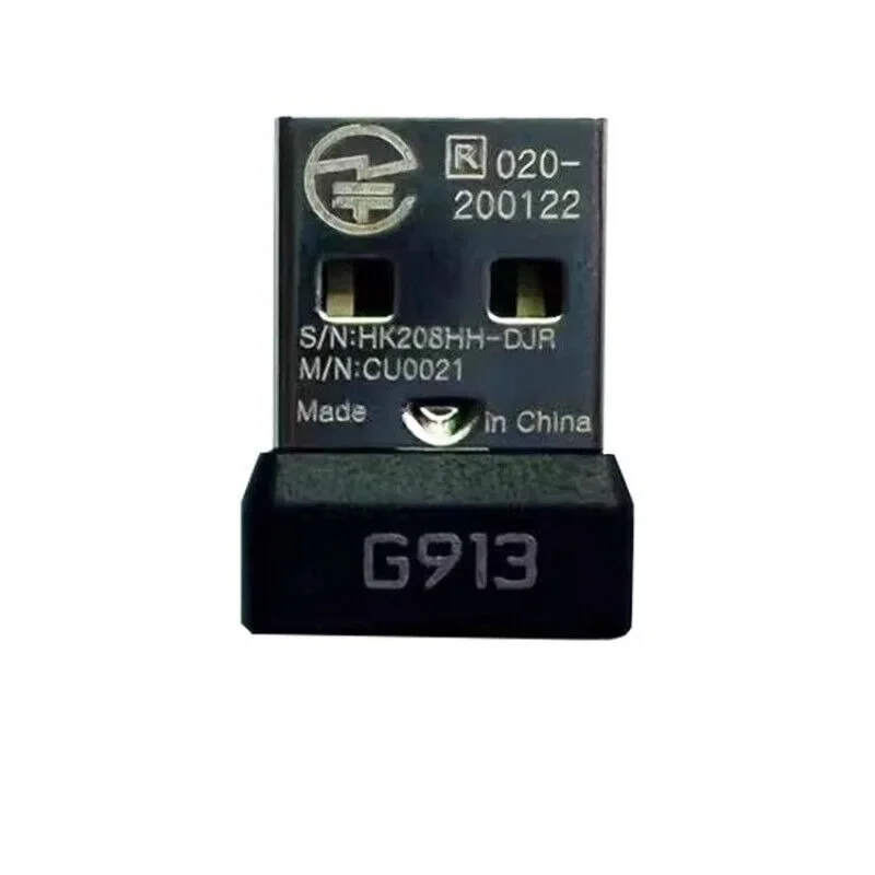 USB Dongle Receiver Adapter for Logitech G913 G915