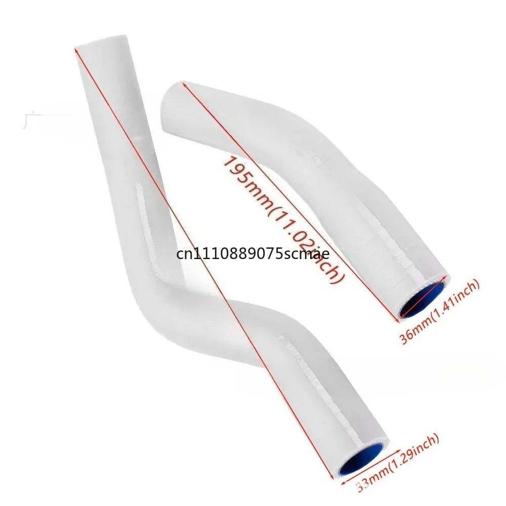 Suitable for 790, 890, 19-25 years, silicone radiator water pipes, coolant hoses