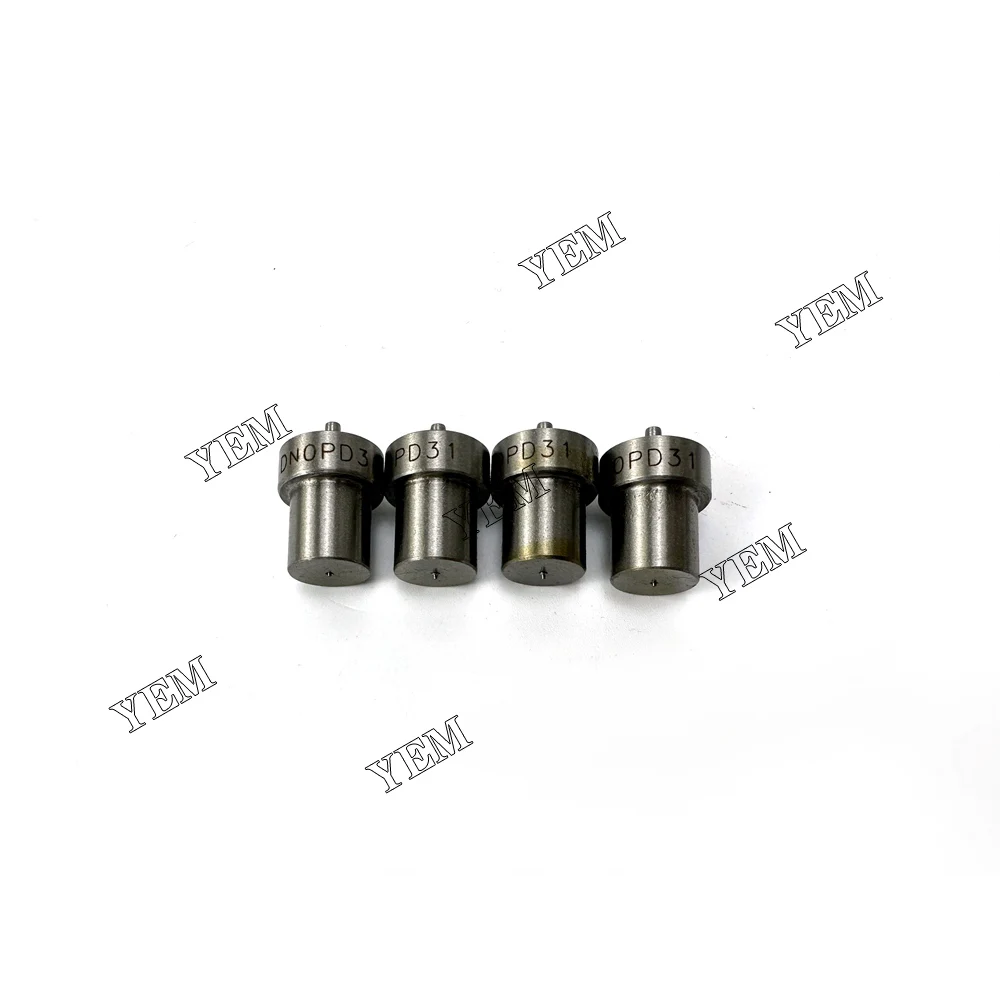 

4x 043327-478 105007-5310 Injection Nozzle For Kubota V3300 Diesel engine