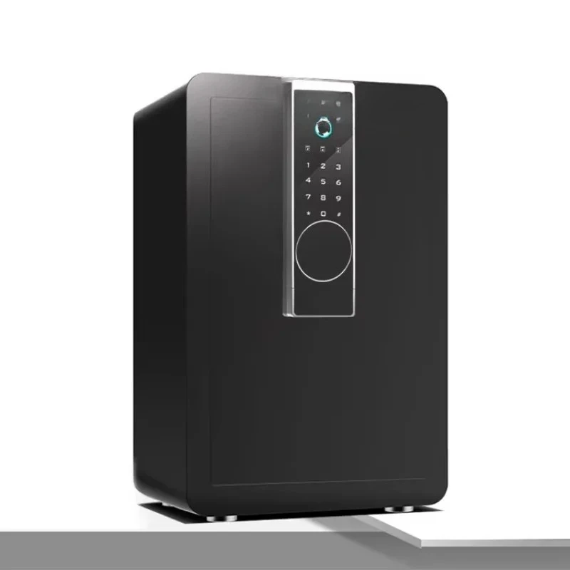 large security fingerprint luxury safe deposit box smart deposit safe box for hotel